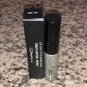 MAC Cosmetics Rock Out Lipgloss